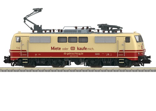 Minitrix 16722 lok - e-lok, 111