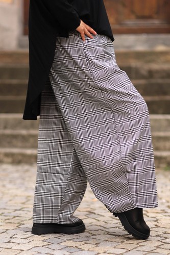 Akh weite lagenlook karo - akh,