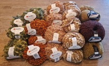 Konvolut Wolle, Gedifra