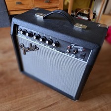 Gitarrenverstärker Fender Frontman 15 G 
