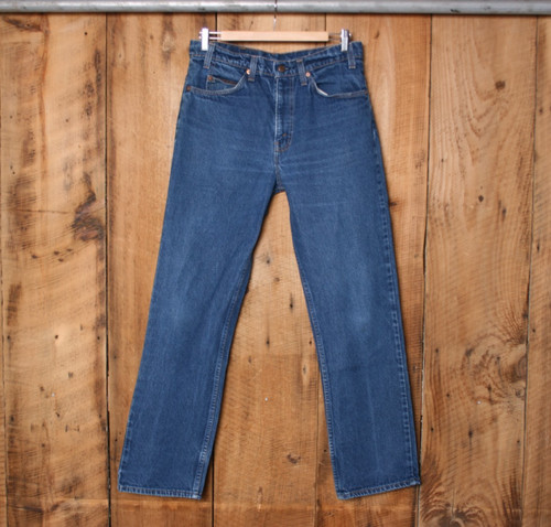 Vintage levi 509 orange tab - vintage, levi's