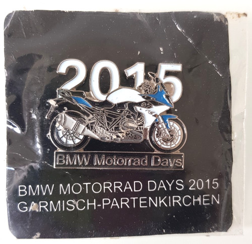 Pin anstecker bmw motorrad - pin/anstecker,