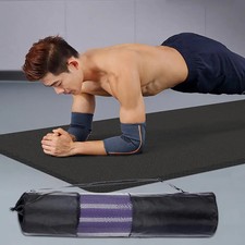 Gymnastikmatte Yogamatte Pilatesmatte Fitness Matte rutschfest portable
