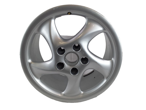 Original porsche alufelge - porsche,