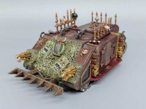Rhino chaos space - rhino, marines