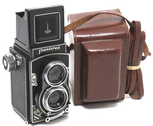 Meopta flexaret standard tlr - s,