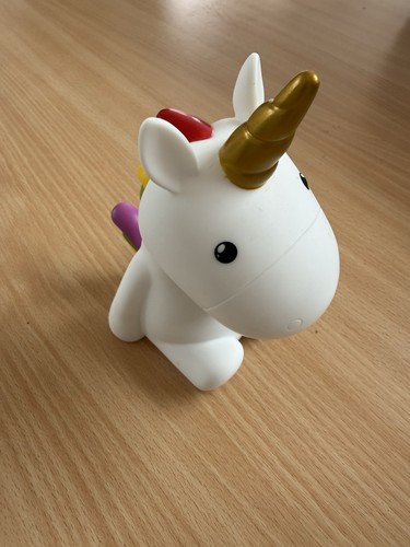 Silikon einhorn led - einhorn,