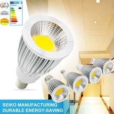 E27 E14 GU10 LED Birne