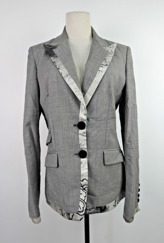 Galliano blazer jacke - jacke, gr