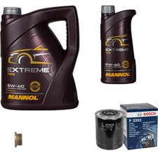 BOSCH Ölfilter 6 L MANNOL