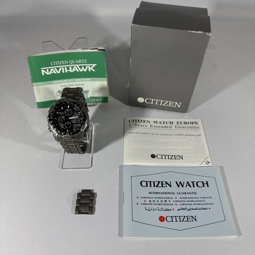 Ovp vintage citizen - *ovp*,