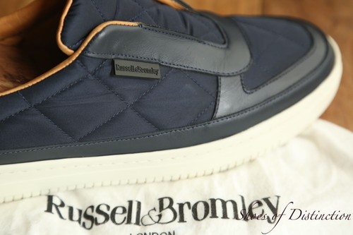 Russell bromley blau - russell,