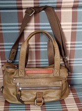 fossil tasche damen echtleder