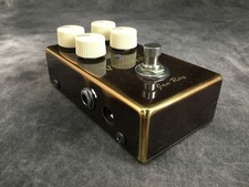 Vemuram Jan Ray Overdrive Pedal gebraucht, Natural Fender Blackface Tone