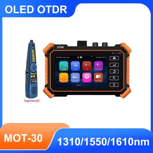 Zoll oled otdr tester mot - oled, mot-30