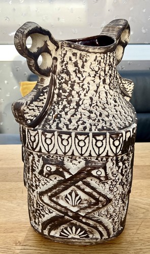 Bay keramik bodenvase - keramik,