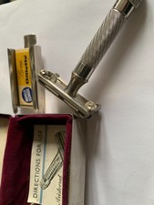 Antiker Gillette Aristocrat