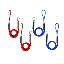 2 Stück Bungee-Dock-Linie