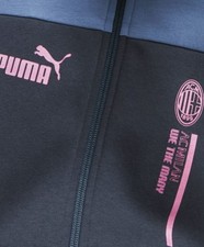  Ac Mailand Milan Puma Jacke