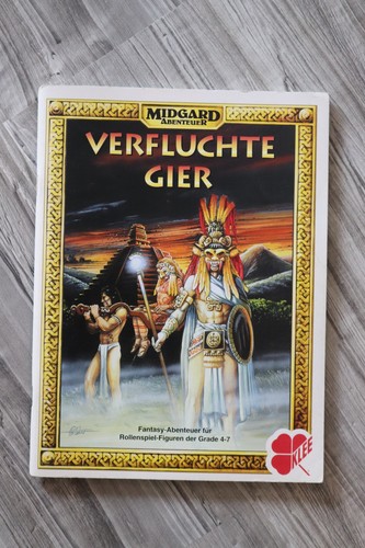 Midgard verfluchte gier grad - gier,,