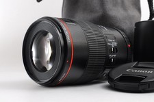 Canon Ef 100mm F/2.8l Macro Is