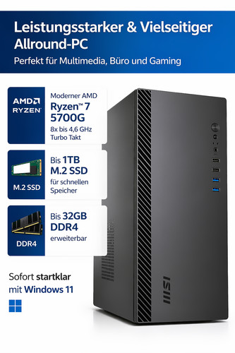 Ryzen 5700g windows - 5700g, pro