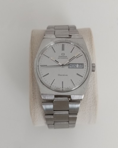 Omega geneve day date - omega,