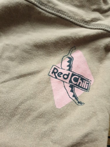 Red chili sweat shorts - red,