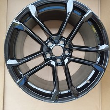 Original R8 Spyder Felgen 11 JX19H2 ET50 5/112 Hinterachse 4S0601025BL AX1 (8)