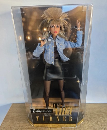 Barbie tina turner puppe - tina,