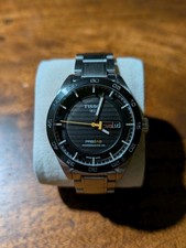 Tissot PRS 516 Armbanduhr Automatik /  Powermatic 80 T100430A / Metallband / Top