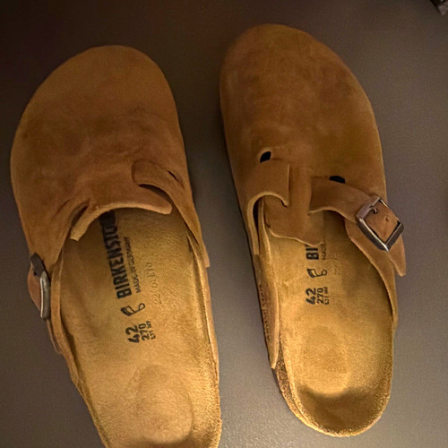 Birkenstock boston herren - birkenstock,