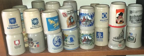 Brauerei steinkrüge - steinkrüge, 0,5