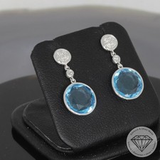 Wert 1330 € Brillant Topas