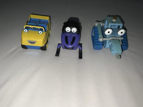 Bob der baumeister fahrzeuge - bob,