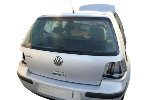 Golf limousine heckklappe - golf,