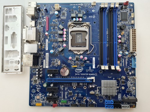 Intel desktop board dh77eb - desktop,