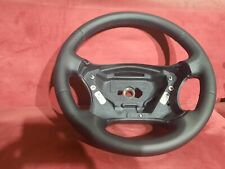 Lenkrad Mercedes C Klasse W203 Lederlenkrad Neu Bezogen Leder
