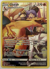 Pokemon Glurak CHR | Deutsch