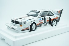 1:18 AutoArt Audi quattro S1