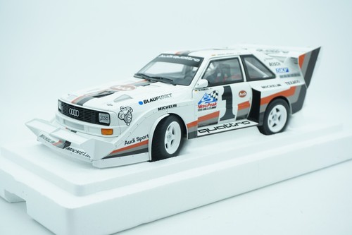 Autoart audi quattro s1 - autoart,