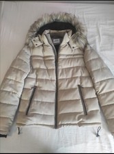 Warme Winter Steppjacke von