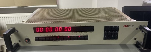 Tc12 time code - 3m, generator