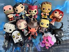 Funko Pop 12 Figuren Horror Sammlung Ohne Box Pinhead Hannibal Lecter Jason