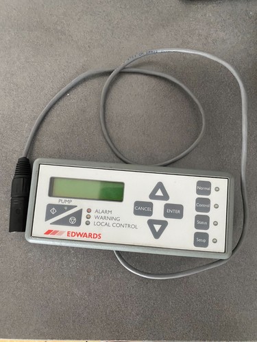Edwards dry pump - edwards,
