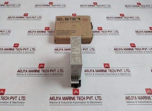 Elster tra 170 messumformer - elster,
