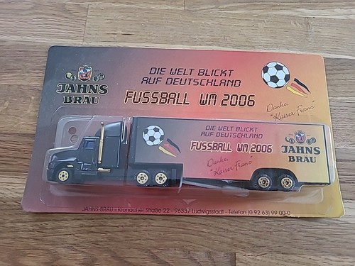 Jahns bräu mini truck - jahns,