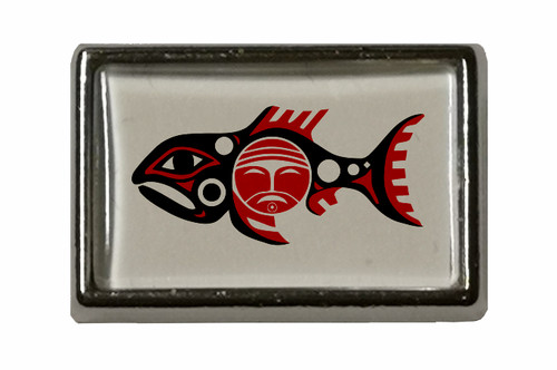 Pin chinook nation - pin,