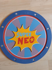 Super Neo  Schild Ritterschild