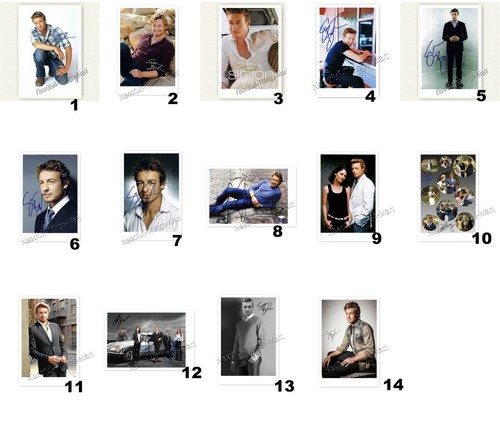 Simon baker patrick jane - baker, /